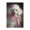 Luxe Pink Poodle, variant on Stupell Industries Eclectic Just A Girl Who Loves Pink Canvas Art, 16 x 24, by Tina LeCour