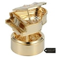 thumbnail image 4 of Matashi Music Box Valentine’s Day Gift for Wife, 24K Gold Plated Swan Lake Piano with Crystals, Decorative Tabletop Showpiece for Her, Girlfriend, Home Decor, 4 of 7