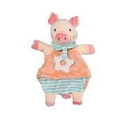 Animal Hand Puppets Role-Play Preschool Educational Toys for Baby and Toddler - Piggy