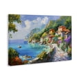 thumbnail image 3 of Stupell Industries Traditional Pathway Along Coast Canvas Art, 45 x 30, by LSR Design Studio, 3 of 8
