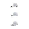 thumbnail image 4 of Gorra de béisbol ajustable Qarigey de algodón para hombres y mujeres Caqui, 4 of 6