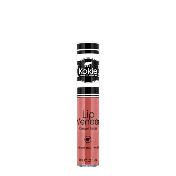Kokie Cosmetics Lip Veneer Cream Gloss - Pillow Talk