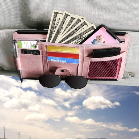 Custom Logo 11 4 X 5 9 Auto Interior Accessories Pocket Orga