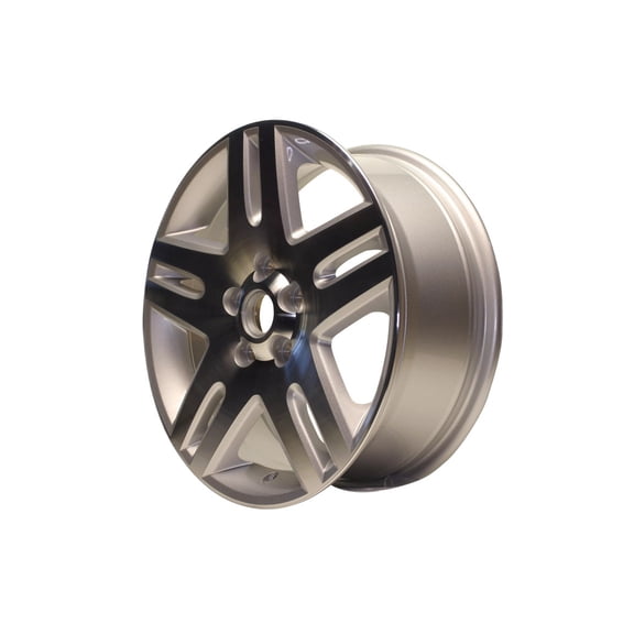 Chevrolet Impala Limited New 17" Machined Silver Replacement Wheel Rim