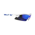 thumbnail image 2 of Lentes P/ Ciclista BENOTTO Blanco Ergonómico Protección UV, 2 of 5