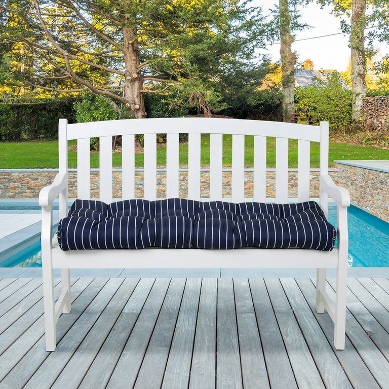 Patio bench pillows online