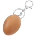 thumbnail image 4 of Egg Keychain Gift Bag Pendant Key Ring Ornament Holder Egg Hanging Decoration Accessory, 4 of 8
