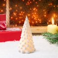 thumbnail image 1 of Figura de de Navidad iluminado, decoración navideña, luz de noche, de Navidad de mesa para estante, sala de estar, dormitorio interior L, 1 of 8