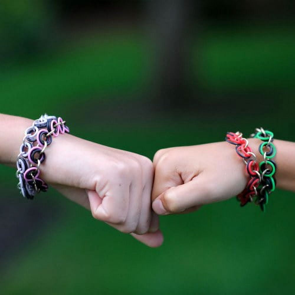 Linkt Craft Kit Maille Bonding (5 Bracelets)