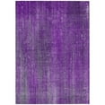 thumbnail image 2 of Addison Rugs Chantille Indoor/Outdoor Transitional Striped Purple Washable Rectangle Rug, 3' x 5', 2 of 6