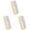 Orange*3, variant on Kilougeis 2026 New Suede Shoe Brush and Eraser, Suede Brush, Soft Suede Shoe Brush Cleaner, for Shoes, Bags, Coats, Wallets, Sofas, Removes Stains