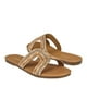 thumbnail image 1 of SANDALIAS DAMA STYLO 19172 TEXTIL ORO, 1 of 4