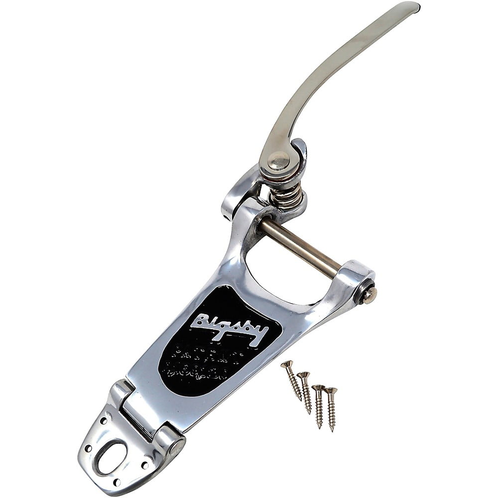 Bigsby B7 & Vibramate V7-335 G Kit For Archtop, 8.5