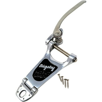 Bigsby B7 & Vibramate V7-335 G Kit For Archtop, 8.5