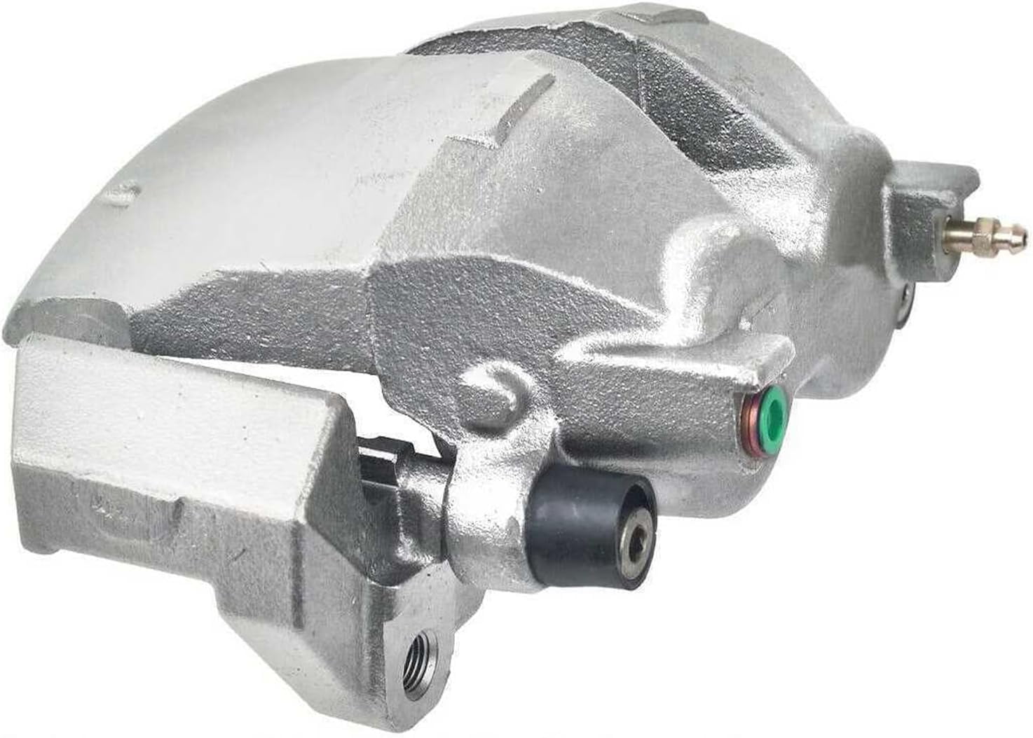 Detroit Axle - Front Brake Calipers w/Brackets Replacement for 2003-2006 Ford Expedition Lincoln Navigator - 2pc Set