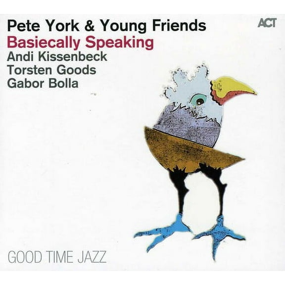 Basiecally Speaking (CD)