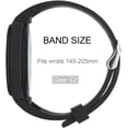thumbnail image 4 of Samsung Gear S2 Band - Soft Silicone Replacement Strap Band with Adapters for Samsung Gear S2 Smart Watch SM-R720 SM-R730 Version Only, 4 of 5
