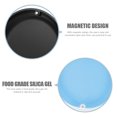 thumbnail image 4 of Anti-scratch Retainer Case Portable Denture Box Orthodontic Retainer Case, 4 of 9