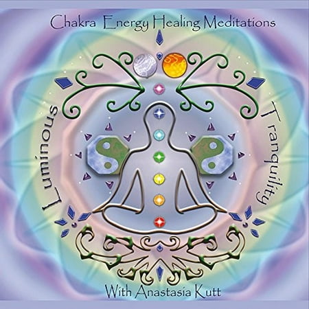 Chakra Energy Healing Meditations (CD) (Best Chakra Meditation Music)