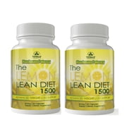 Lemon Lean Diet 1500 (2 bottles x 30 Capsules)