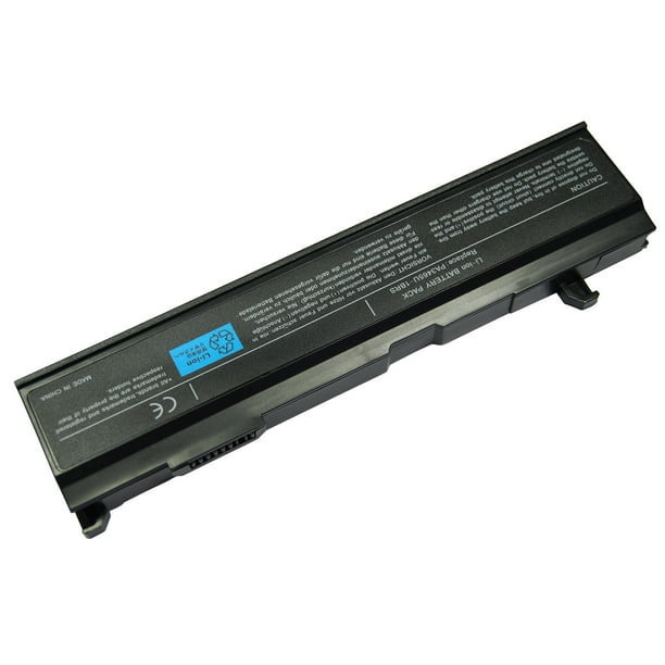 Superb Choice® Batterie pour Satellite Toshiba A105-S1712 M45-S169 M45-S165