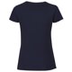 thumbnail image 2 of Fruit Of The Loom - Camiseta de ajuste premium para mujer (Azul oscuro), 2 of 2
