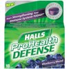 Cadbury Halls ProHealth Defense Drops, 18 ea