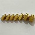 thumbnail image 3 of Heat Insert Nut Iron Tip M2-M8 Brass Thread Head Hot Melt Nut Heat Insertion Tool for Plastic 3D Pri, 3 of 5