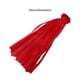 thumbnail image 3 of Inteprter Bolsa de red para huevos duradera y reutilizable, 2 paquetes, para almacenamiento conveniente, bolsa de red reutilizable de amplia Organizadores de utensilios de cocina blanco rojo 40cm, 3 of 6