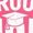 Heliconia Pink, variant on Shop4Ever Men's Proud Mom of a 2026 Graduate Hooded Sweatshirt Hoodie XX-Large Charcoal