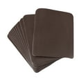 thumbnail image 1 of Parches termoadhesivos Unique Bargains Marrón 4.9'x3.7' Paquete de 20, 1 of 6