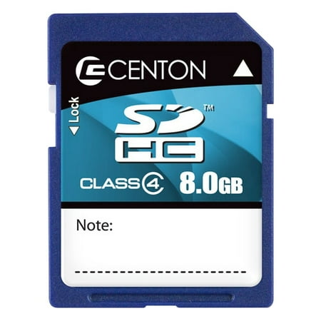Purely Inspired Centon 8gb Sdhc Memory Card