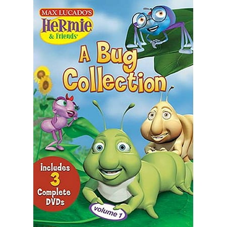 Max Lucado Boxed - Max Lucado's Hermie & Friends: A Bug Collection DVD Box Set (Other)