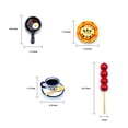 thumbnail image 3 of KAUKKO 13pcs Mini Cute Refrigerator Magnets, 3D Simulation Food Refrigerator Magnets, Creative Gourmet Refrigerator Magnets for Refrigerators, Whiteboards, Maps and Other Magnetic Items, 3 of 5