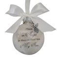 thumbnail image 2 of Fiudx Ofertas del día Adorno navideño, bonito adorno para árbol de Navidad, regalo para colgar en el árbol de Navidad, decoración para fiestas, 2 of 3