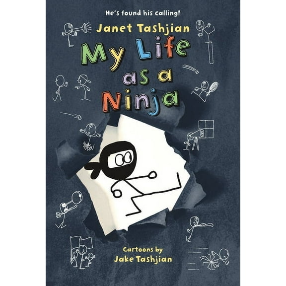 My Life As a Ninja