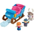 thumbnail image 1 of Disney GGV30 Frozen Kristoff's Sleigh, Multi Color, 1 of 6