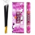 thumbnail image 1 of HEM Sage Incense Sticks - 120 Sticks, 1 of 5
