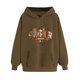 thumbnail image 4 of Ailaofu Womens Halloween Sweatshirt Cute Graphic Crewneck Pullover Printed Long Sleeve Fall Outfits Sweatshirts, 4 of 5