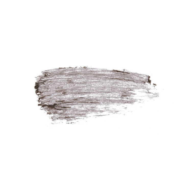 e.l.f. Wow Brow Eyebrow Gel, Neutral Brown 83573, 0.12 oz
