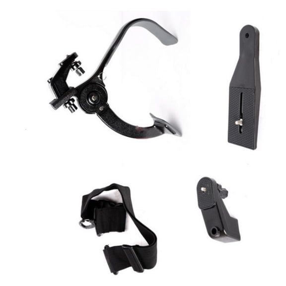 Camera Stabilizer Shoulder Pad Easy Installation 6KG Load Capacity For Camcorder