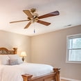 thumbnail image 6 of Pull Chain Decorative Pull Chain Extender for Ceiling Light Hanging Fan, 6 of 6