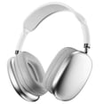 thumbnail image 1 of Audífonos Manos Libres Bluetooth Auxiliar Diadema P9 Blanco, 1 of 2