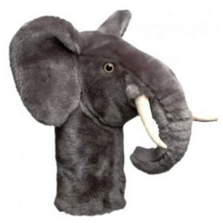 UPC: 0710489202009 | NEW Daphne s Headcovers Elephant 460cc Driver Headcover
