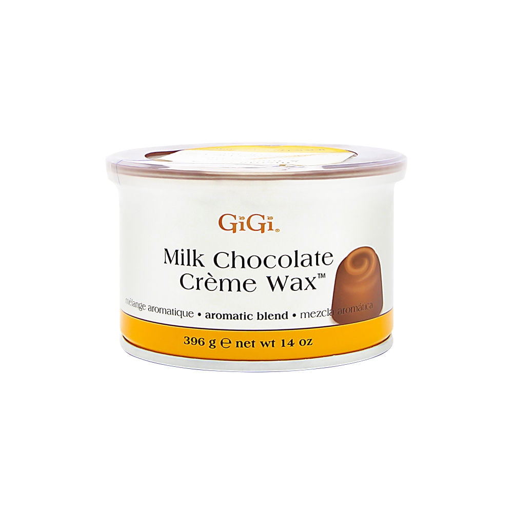 GiGi Milk Chocolate Creme Wax 396g/14oz