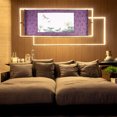 thumbnail image 2 of 2pcs Blank Chinese Scroll Paper Painting Scroll Custom Chinese Calligraphy Paper, 2 of 6