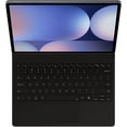 thumbnail image 3 of Samsung Book Cover Keyboard - AI Key for Galaxy Tab S10+ | S9+ | S9 FE+ EF-DX925 (Black), 3 of 7