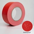 thumbnail image 3 of Ruban Adhésif Rouge - 2 Pouces x 45 Yards, Imperméable et Toutes Saisons, Sans Résidu, Résistant aux UV, Usage Intensif pour Voiture, Réparation Intérieure Extérieure, 1 Rouleau 2 Po*45 Yards, 3 of 4