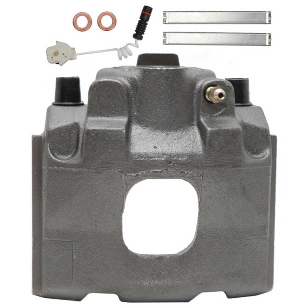 Raybestos Brakes FRC11241 Raybestos R-Line Reman Semi-Loaded Caliper