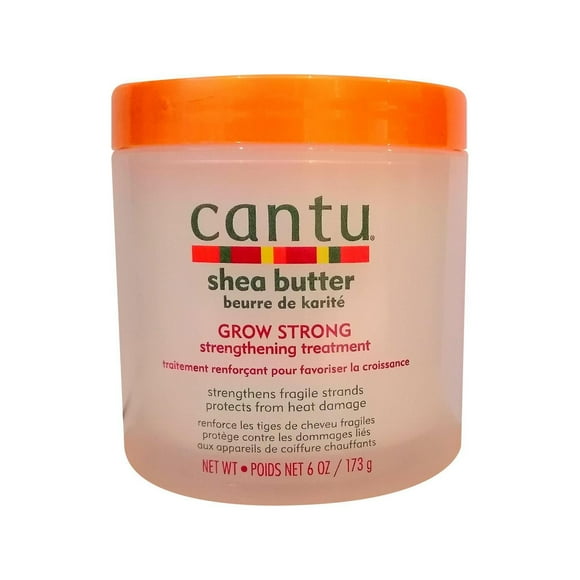 Cantu Shea Butter Grow Strong Strengthening Treatment